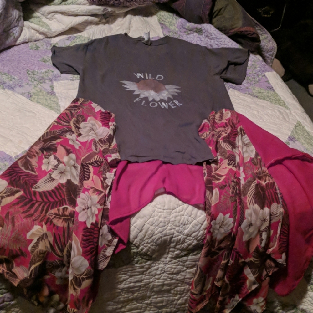 Dressy t-shirt
